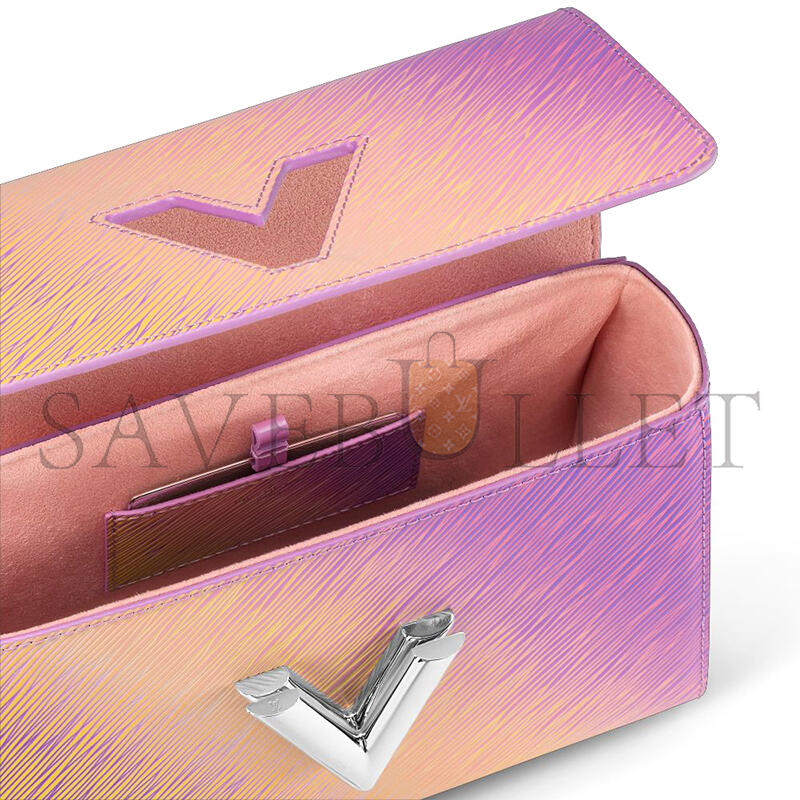 LOUIS VUITTON TWIST MM M59894 (23*17*9.5cm) LOUIS VUITTON TWIST MM M59894 (23*17*9.5cm)